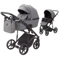 Adamex Mobi Air Lux Thermo - wózek wielofunkcyjny 2w1 • PS108