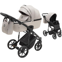 Adamex Mobi Air Lux Thermo PS 18 дитяча коляска 2в1