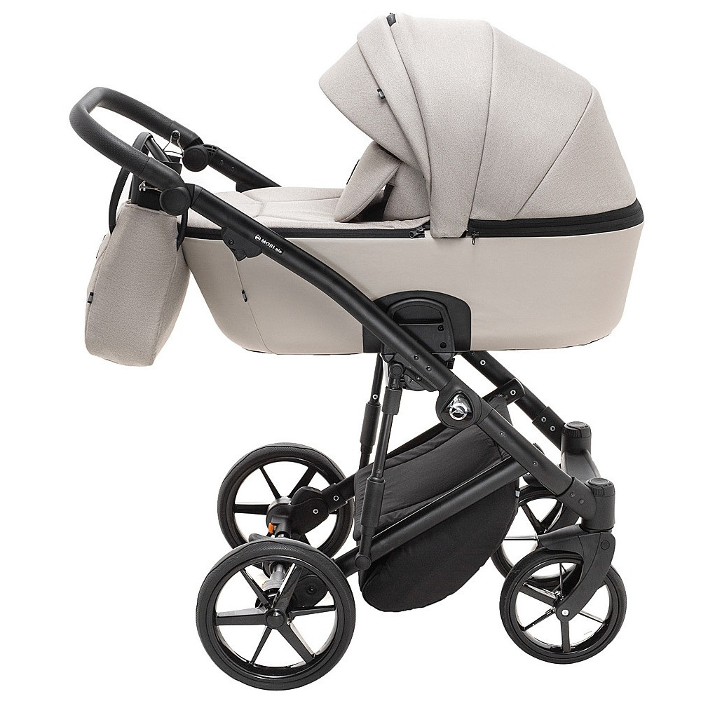 Adamex Mobi Air Lux Thermo powystawowy - wózek wielofunkcyjny 2w1 • PS18