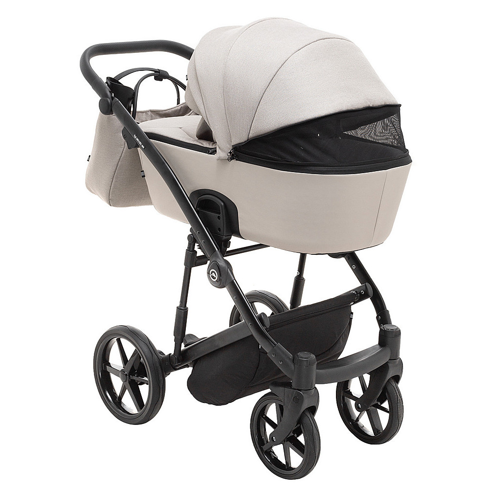 Adamex Mobi Air Lux Thermo powystawowy - wózek wielofunkcyjny 2w1 • PS18