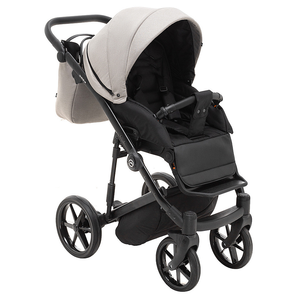 Adamex Mobi Air Lux Thermo powystawowy - wózek wielofunkcyjny 2w1 • PS18