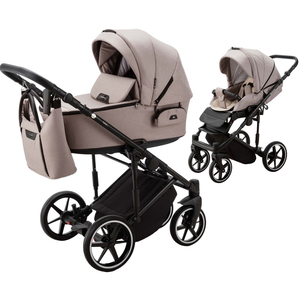 Adamex Zico TK72 дитяча коляска 2в1