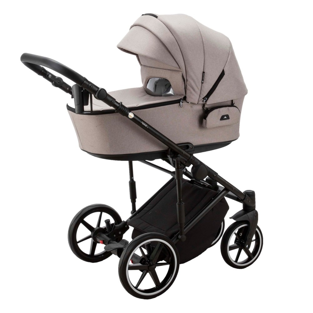 Adamex Zico TK72 дитяча коляска 2в1