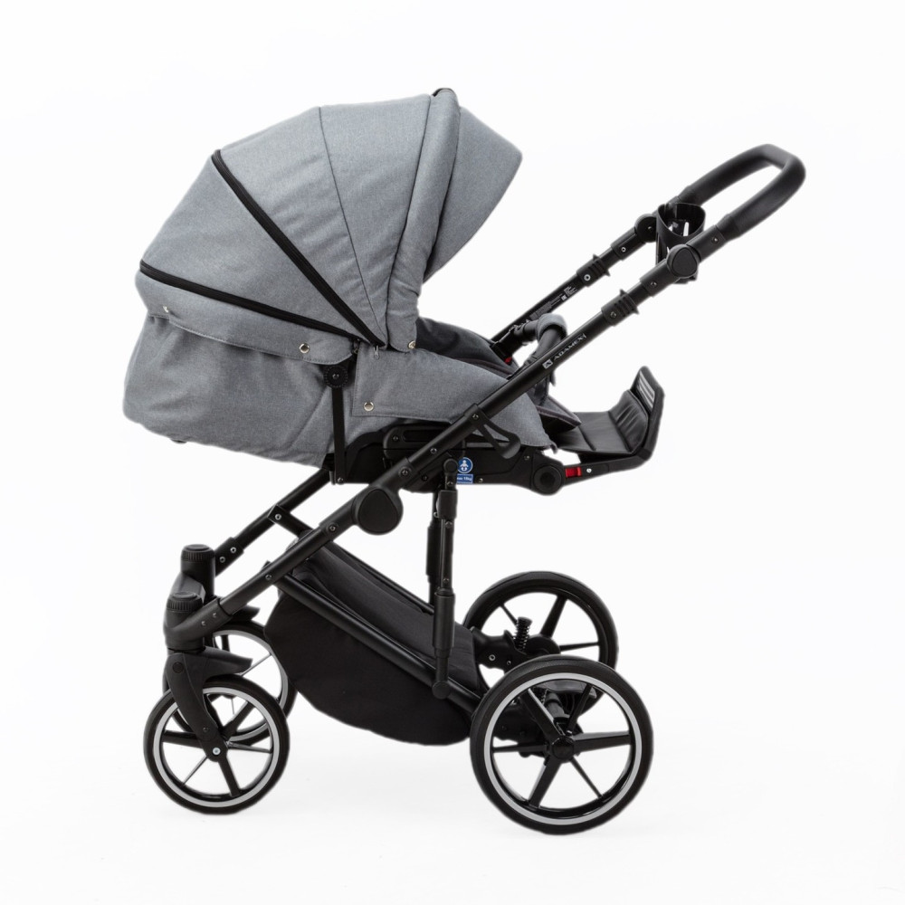 Adamex Zico TK60 дитяча коляска 2в1