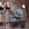 Adamex Zico TK60 дитяча коляска 2в1
