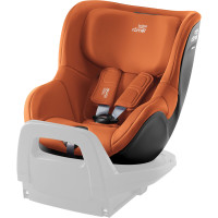 Britax Romer Dualfix 5Z - поворотне дитяче автокрісло (3 міс - 4 роки / 61 - 105 см) з’єднується з базами Flex Base 5Z, Vario Base 5Z, Flex Base iSENSE • Golden Cognac