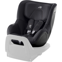 Britax Romer Dualfix 5Z - поворотне дитяче автокрісло (3міс - 4роки / 61 - 105 см) з’єднується з базами Flex Base 5Z, Vario Base 5Z, Flex Base iSENSE • Fossil Grey Britax Romer Dualfix 5Z - поворотне дитяче автокрісло (3міс - 4роки / 61 - 105 см) з’єднується з базами Flex Base 5Z, Vario Base 5Z, Flex Base iSENSE • Fossil Grey