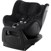 Britax Romer Dualfix PRO - obrotowy fotelik samochodowy (3m - 4lat / 61 - 105cm) • Space Black