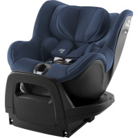 Britax Romer Dualfix PRO - поворотне дитяче автокрісло (3 міс - 4 роки / 61 - 105 см) • Indigo Blue Britax Romer Dualfix PRO - поворотне дитяче автокрісло (3 міс - 4 роки / 61 - 105 см) • Indigo Blue