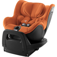 Britax Romer Dualfix PRO - поворотне дитяче автокрісло (3 міс - 4 роки / 61 - 105 см) • Golden Cognac Britax Romer Dualfix PRO - поворотне дитяче автокрісло (3 міс - 4 роки / 61 - 105 см) • Golden Cognac