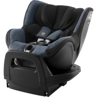 Britax Romer Dualfix PRO - obeotowy fotelik samochodowy (3m - 4lat / 61 - 105cm) • Blue Marble Britax Romer Dualfix PRO - obeotowy fotelik samochodowy (3m - 4lat / 61 - 105cm) • Blue Marble