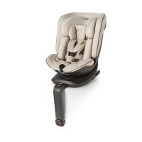 Silver Cross Motion All Size 360 - obrotowy fotelik samochodowy (40 - 145cm / 0 - 12lat) •  Almond