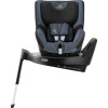 Britax Romer Dualfix PRO M - obrotowy fotelik samochodowy (3m - 4lat / 61 - 105cm) • Blue Marble