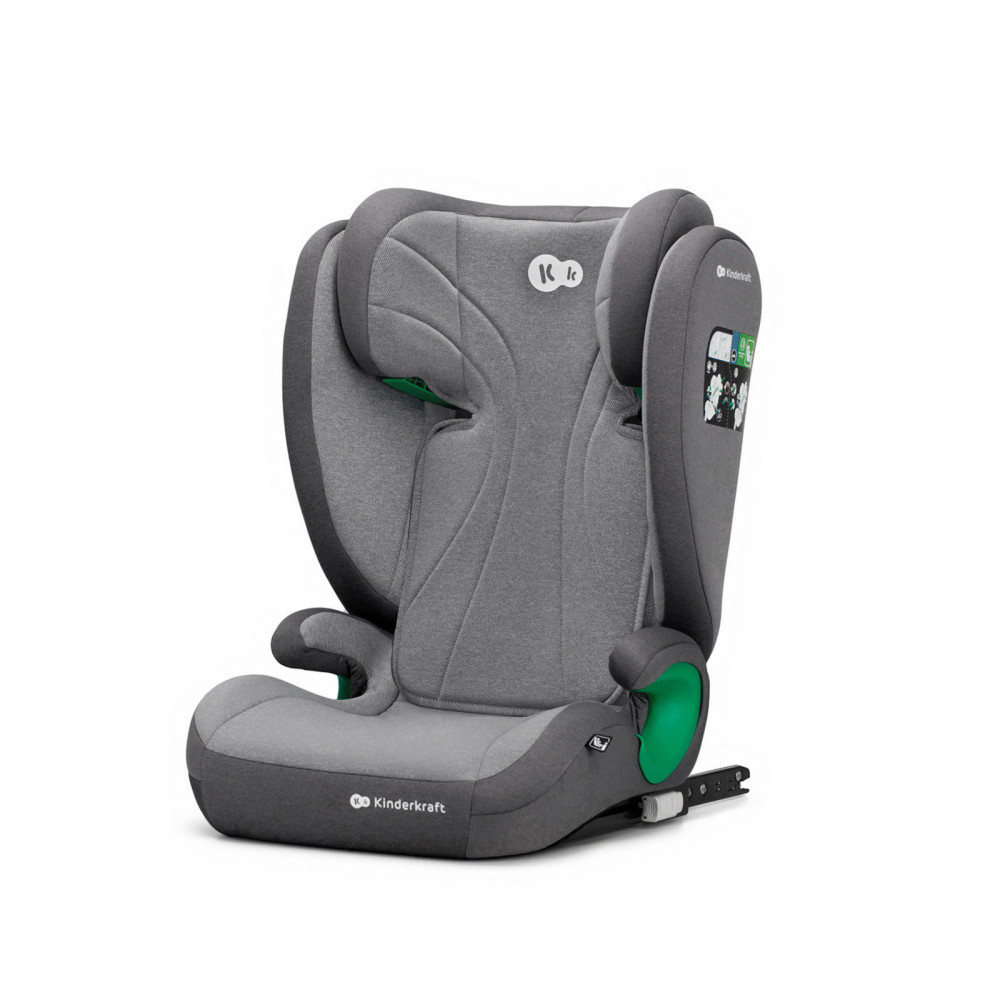Kinderkraft Junior Fix 2 i-Size дитяче автокрісло