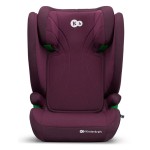 Kinderkraft Junior Fix 2 i-Size дитяче автокрісло Cherry Pearl
