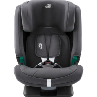 Britax Romer Versafix - fotelik samochodowy przodem do kierunku jazdy (15mc - 12lat / 76 -150cm) •  Midnight Grey