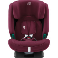 Britax Romer Versafix - fotelik samochodowy przodem do kierunku jazdy (15mc - 12lat / 76 - 150cm) • Burgundy Red Britax Romer Versafix - fotelik samochodowy przodem do kierunku jazdy (15mc - 12lat / 76 - 150cm) • Burgundy Red