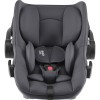 Britax Romer Baby-Safe Core - fotelik samochodowy, nosidełko (0 - 15 mc /40 - 83 cm) • Midnight Grey