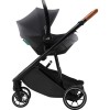 Britax Romer Baby-Safe Core - fotelik samochodowy, nosidełko (0 - 15 mc /40 - 83 cm) • Midnight Grey