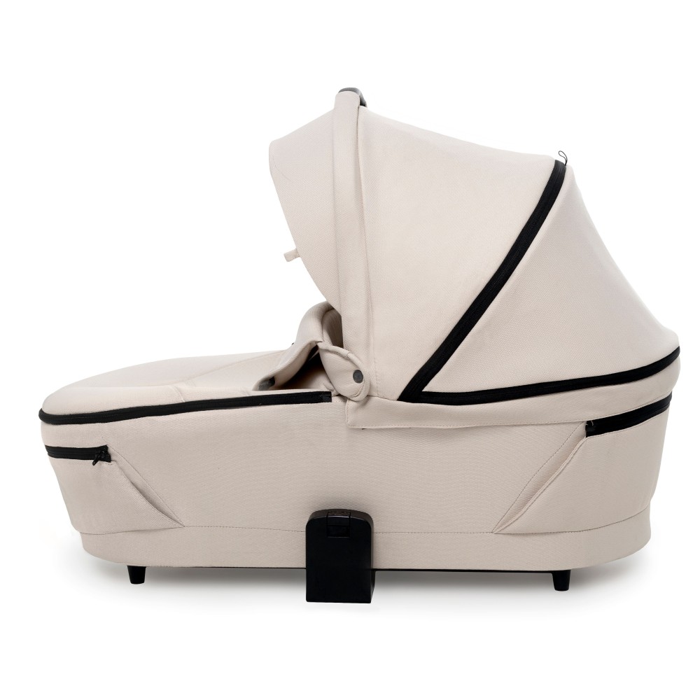 Muuvo Quick 4.0 - wózek wielofunkcyjny 2w1 / kompaktowy wózek 2w1 • Desert Sand