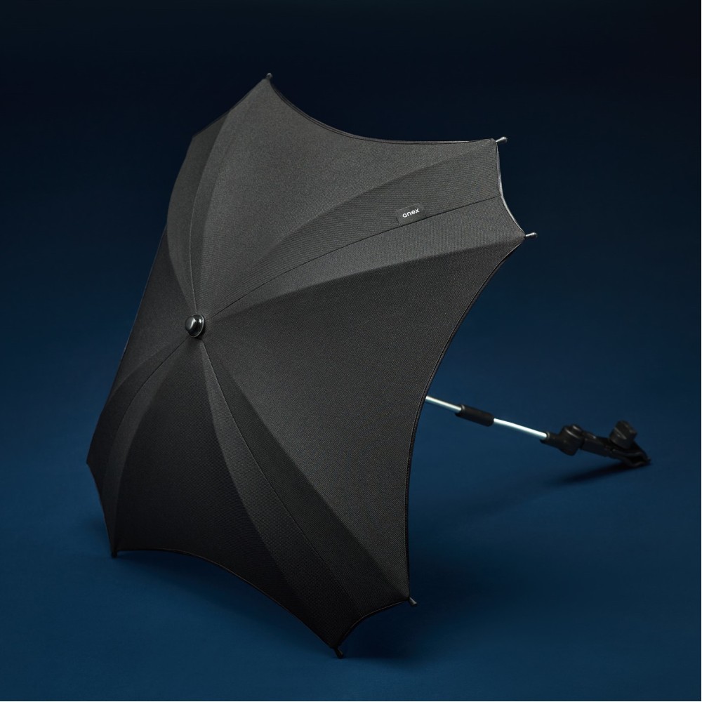 Anex - parasolka do wózka • Black