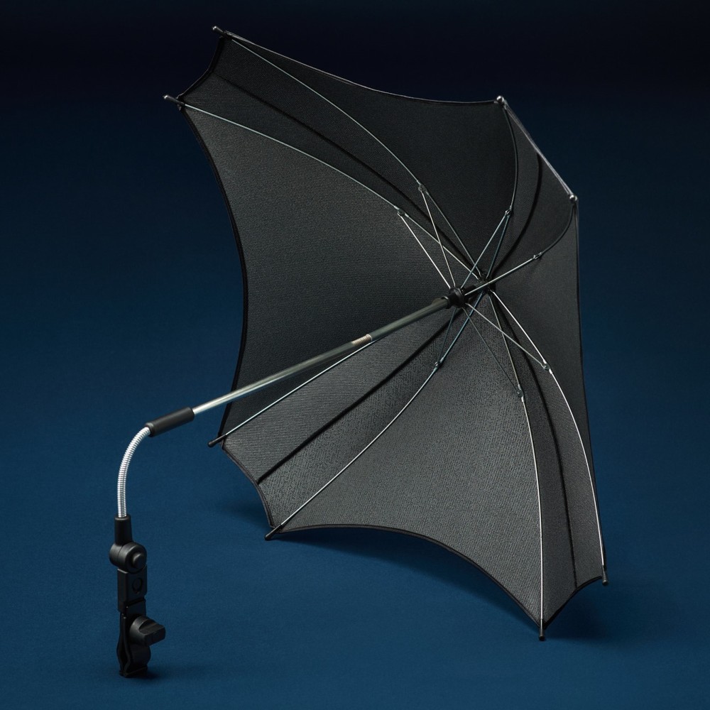 Anex - parasolka do wózka • Black