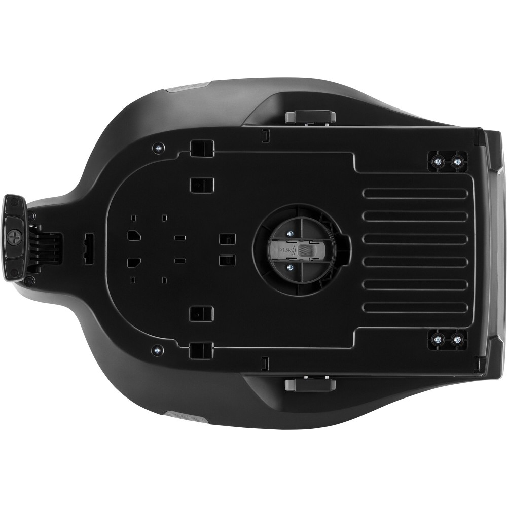 Britax Romer Baby-Safe 5Z2 - rozkładany, obrotowy fotelik samochodowy, nosidełko (0 - 15m / 40 - 85cm)   z bazą Vario Base 5Z • Grey Marble