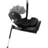 Britax Romer Baby-Safe 5Z2 - rozkładany, obrotowy fotelik samochodowy, nosidełko (0 - 15m / 40 - 85cm)   z bazą Vario Base 5Z • Grey Marble