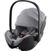 Britax Romer Baby-Safe 5Z2 - rozkładany, obrotowy fotelik samochodowy, nosidełko (0 - 15m / 40 - 85cm)   z bazą Vario Base 5Z • Grey Marble