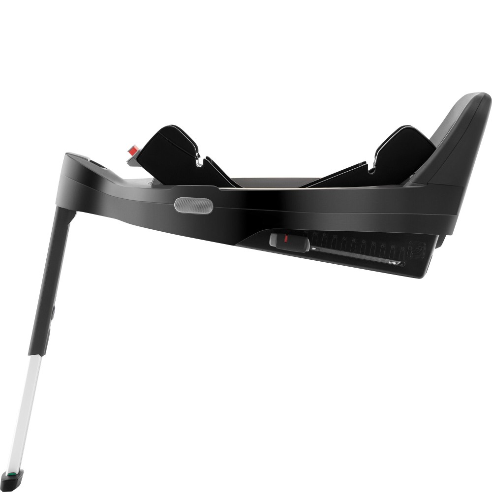 Britax Romer Baby-Safe 5Z2 - rozkładany, obrotowy fotelik samochodowy, nosidełko (0 - 15m / 40 - 85cm)   z bazą Vario Base 5Z • Grey Marble