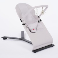 Mast Flex Bouncer 2 - leżaczek • Light Grey