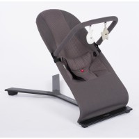 Mast Flex Bouncer 2 - leżaczek • Dark Grey