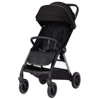 Carrello Delta CRL-5517 - wózek spacerowy / lekka spacerówka • Coffe Black