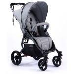 Valco Baby Snap 4 Tailor Made - wózek spacerowy / lekka spacerówka • Grey Marle