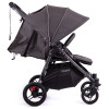 Valco Baby Snap 4 Tailor Made - wózek spacerowy / lekki wózek spacerowy •  Charcoal