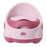 Babyhood Inventor - nocnik dziecięcy (BH-112LP) • Różowy