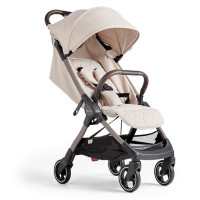 Silver Cross Clic 2.0 прогулянкова коляска Almond