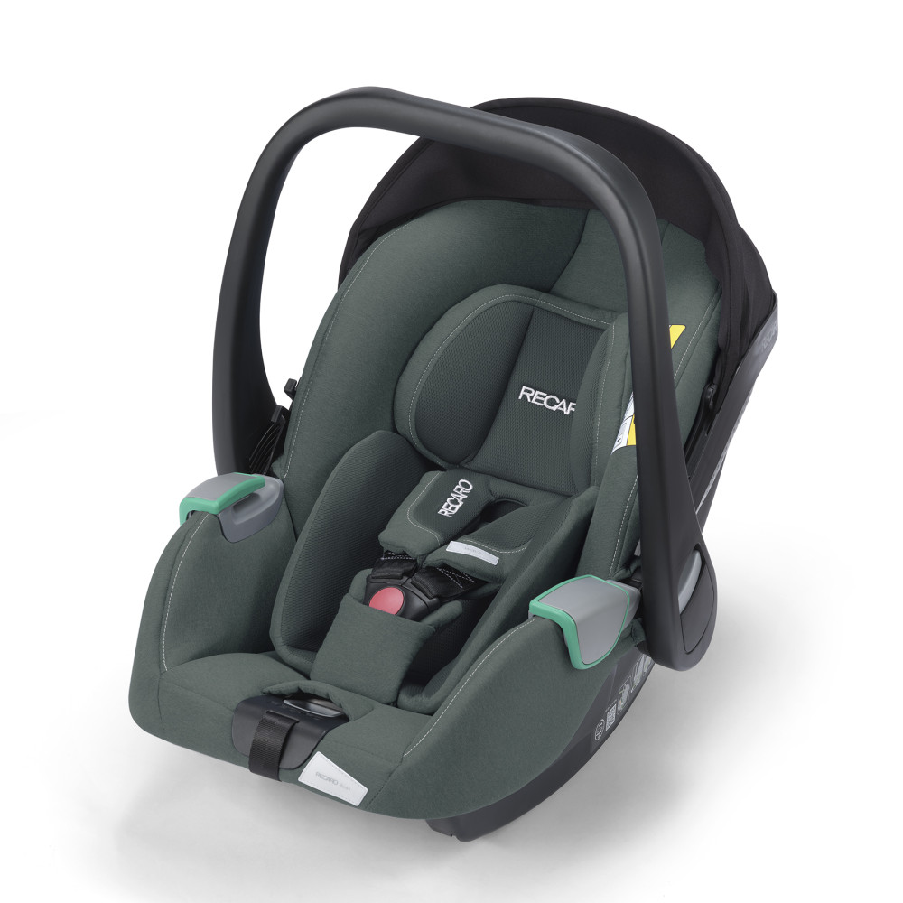 Recaro Avan дитяче автокрісло для немовля i-Size Mineral Green