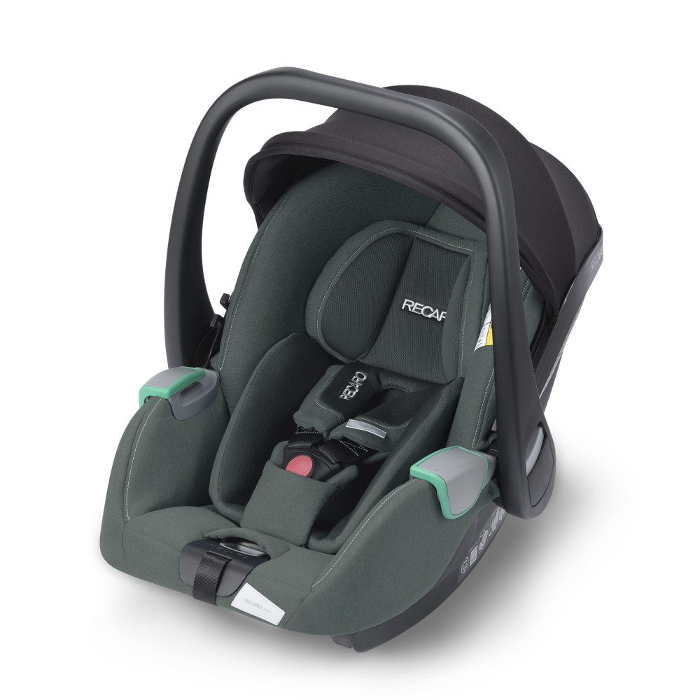 Recaro Avan дитяче автокрісло для немовля i-Size Mineral Green