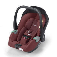 Recaro Avan дитяче автокрісло для немовля i-Size Iron Red