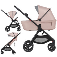Anex iQ Rosy дитяча коляска 2в1