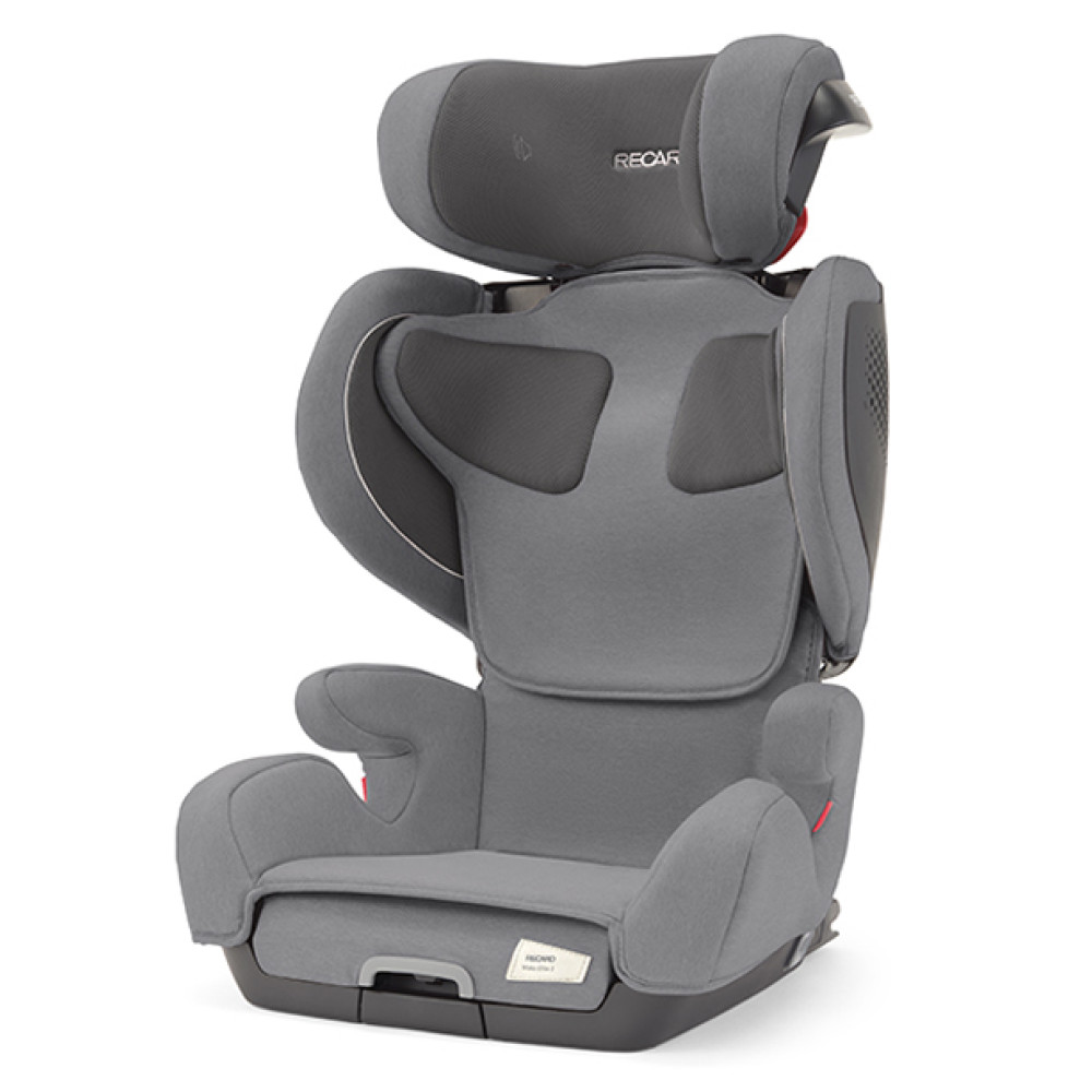 Recaro Mako Elite 2 дитяче автокрісло Prime Silent Grey