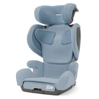 Recaro Mako Elite 2 - fotelik samochodowy przodem do kierunku jazdy (100 - 150cm / 3,5 - 12lat) • Prime Frozen Blue Recaro Mako Elite 2 - fotelik samochodowy przodem do kierunku jazdy (100 - 150cm / 3,5 - 12lat) • Prime Frozen Blue