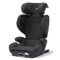 Recaro Mako Elite 2 i-Size - fotelik samochodowy przodem do kierunku jazdy (100 - 150cm / 3,5 - 12lat) •  Fibre Black