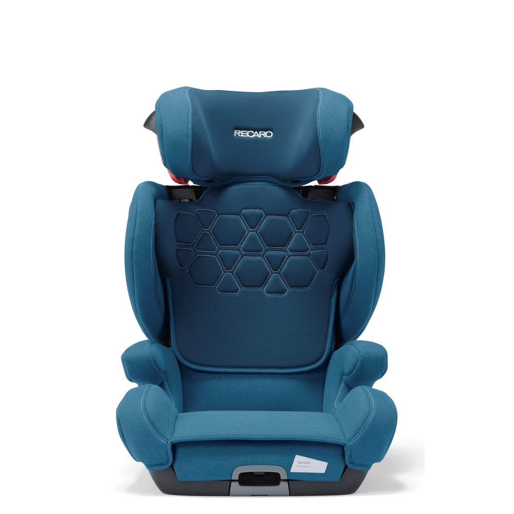 Recaro Mako Elite 2 i-Size дитяче автокрісло Steel Blue