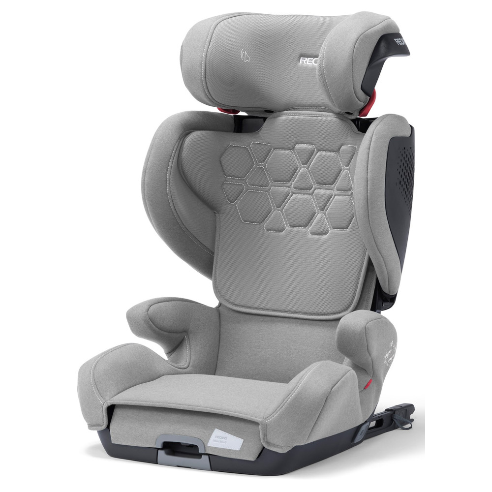 Recaro Mako Elite 2 i-Size - fotelik samochodowy przodem do kierunku jazdy (100 - 150cm / 3,5 - 12lat) •  Carbon Grey