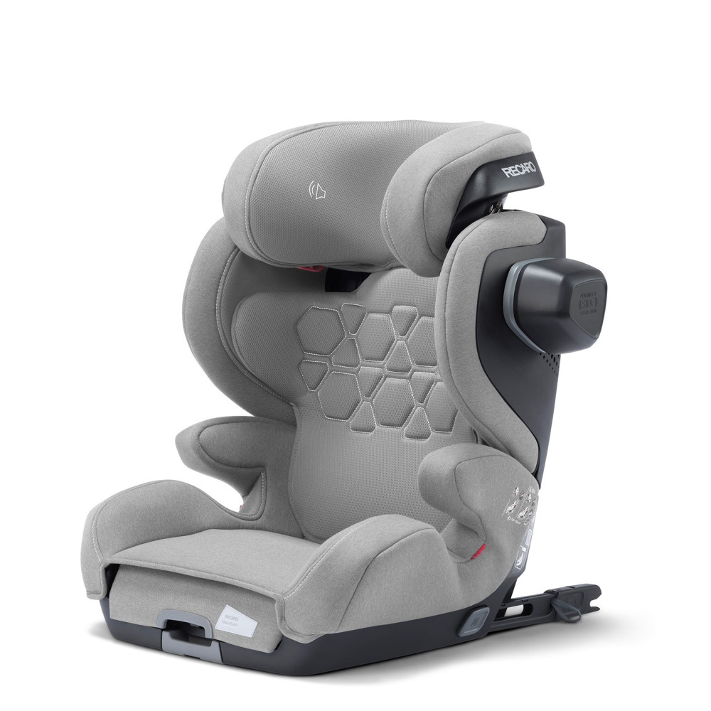 Recaro Mako Elite 2 i-Size - fotelik samochodowy przodem do kierunku jazdy (100 - 150cm / 3,5 - 12lat) • Carbon Grey Recaro Mako Elite 2 i-Size - fotelik samochodowy przodem do kierunku jazdy (100 - 150cm / 3,5 - 12lat) • Carbon Grey