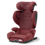 Recaro Mako Elite 2 i-Size - fotelik samochodowy przodem do kierunku jazdy (100 - 150cm / 3,5 - 12lat) •  Iron Red
