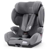 Recaro Tian Elite - fotelik samochodowy przodem do kierunku jazdy (80 - 150cm / 9mc - 12lat) •  Prime Silent Grey