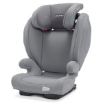 Recaro Monza Nova 2 SF - fotelik samochodowy przodem do kierunku jazdy (100 - 150cm / 3,5 - 12lat) •  Prime Silent Grey
